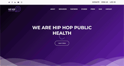Desktop Screenshot of hhph.org